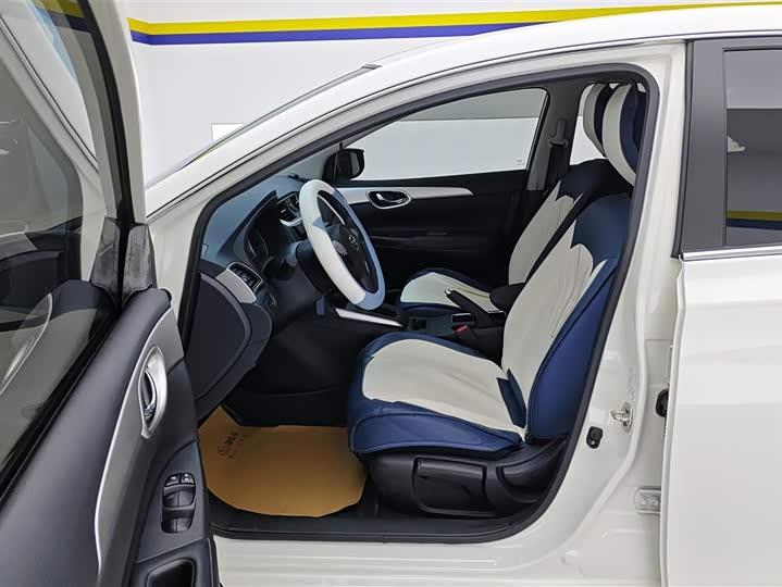 Фото 9 - Nissan Sylphy