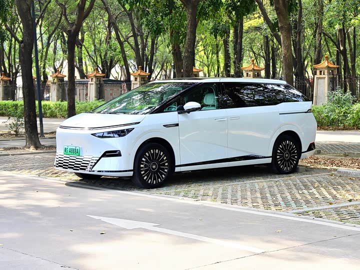 Фото 1 - XPeng X9