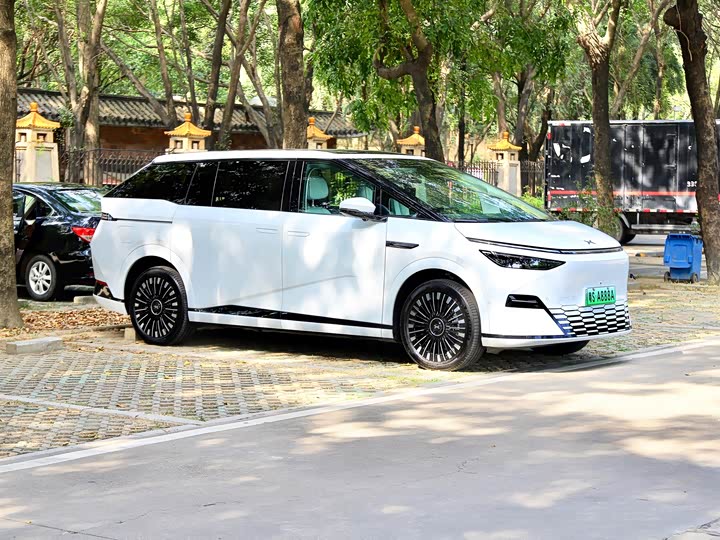 Фото 3 - XPeng X9