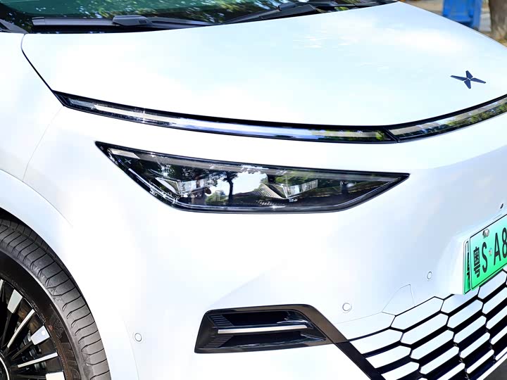 Фото 8 - XPeng X9