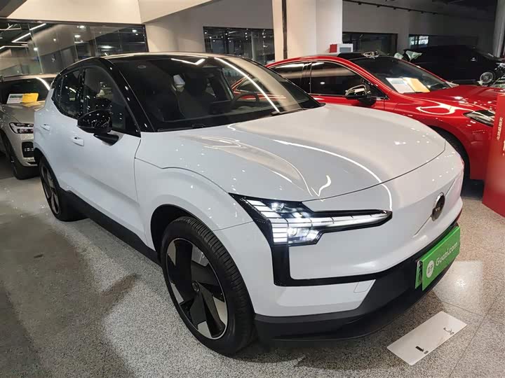 Фото 4 - Volvo EX30