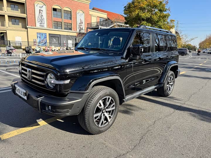 Фото 1 - Tank 300