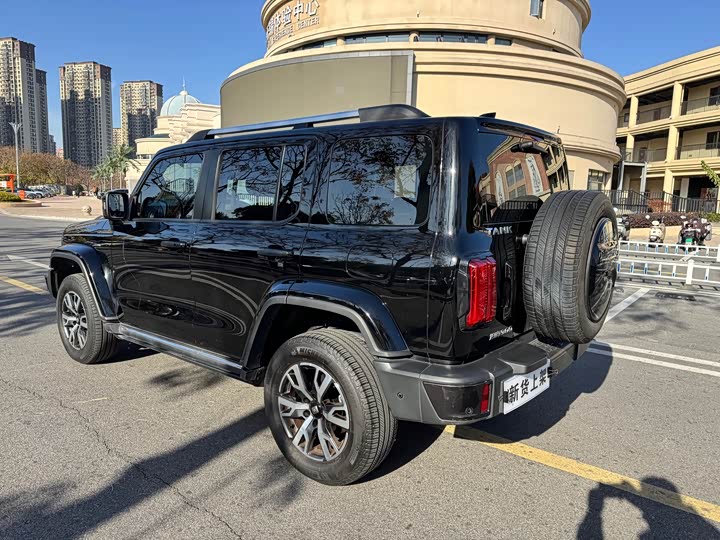 Фото 9 - Tank 300