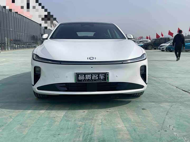 Фото 2 - Changan Qiyuan (Nevo) A07