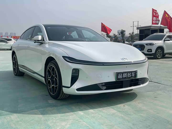 Фото 3 - Changan Qiyuan (Nevo) A07