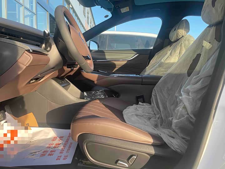 Фото 5 - Changan Qiyuan (Nevo) A07