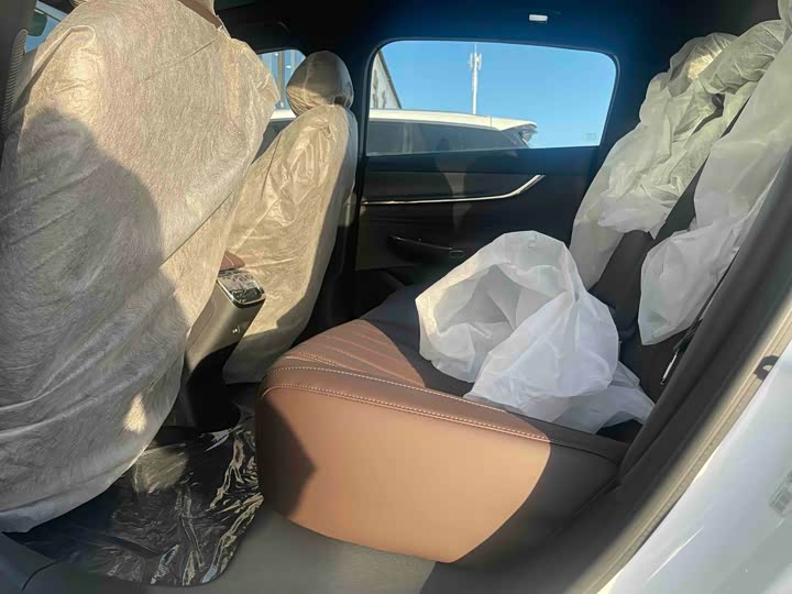 Фото 7 - Changan Qiyuan (Nevo) A07