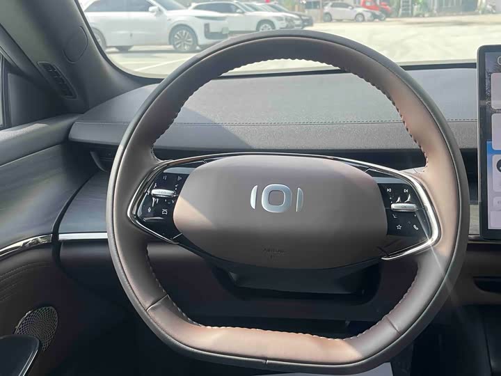 Фото 8 - Changan Qiyuan (Nevo) A07