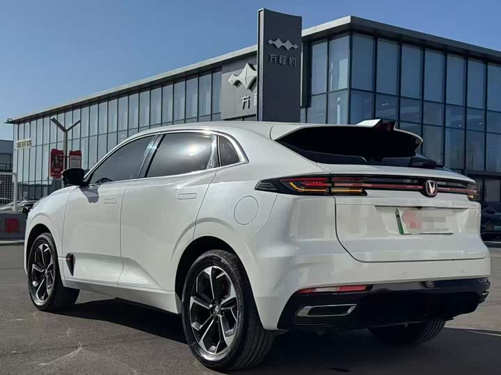 Фото 7 - Changan UNI-K Hybrid