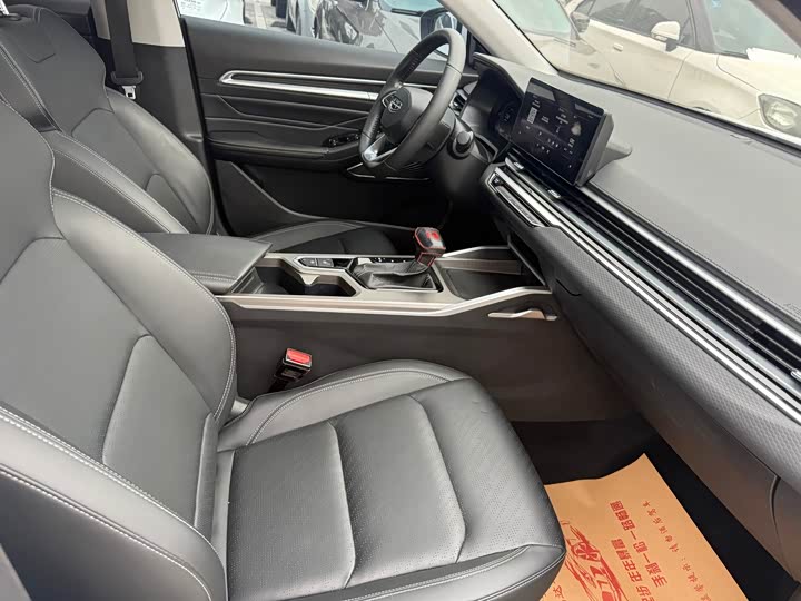 Фото 8 - Geely Emgrand