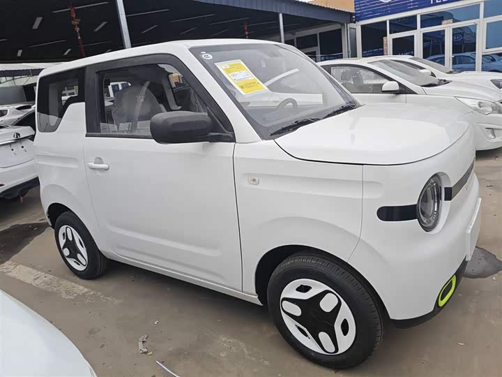 Фото 5 - Geely Galaxy Panda Mini