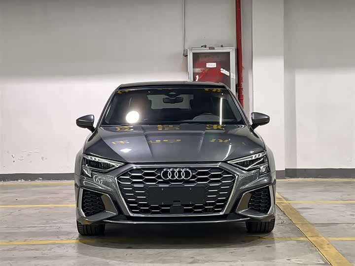Фото 2 - Audi A3