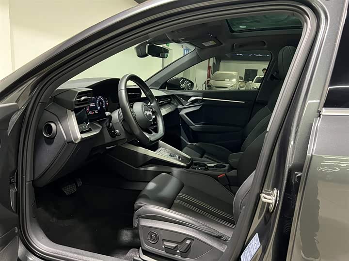 Фото 8 - Audi A3