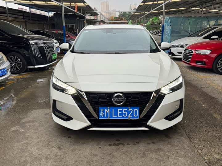 Фото 2 - Nissan Sylphy