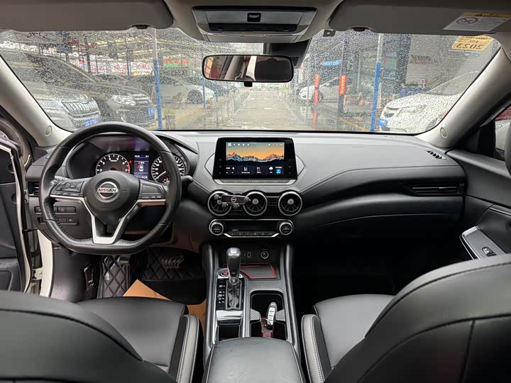 Фото 8 - Nissan Sylphy