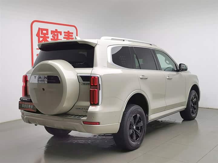 Фото 2 - Tank 500