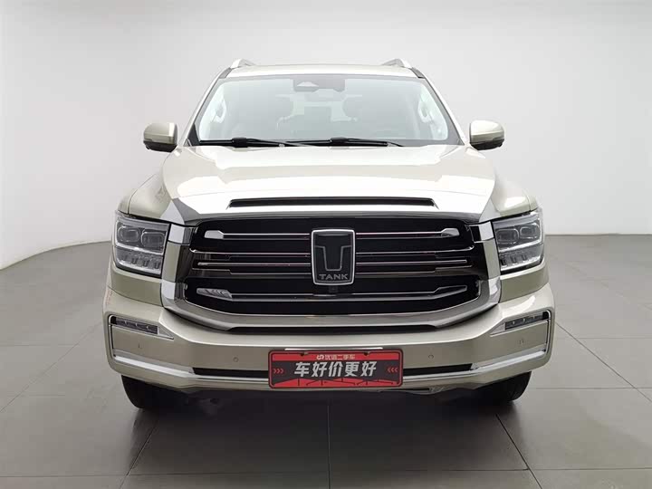 Фото 3 - Tank 500