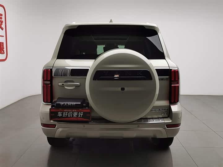 Фото 4 - Tank 500