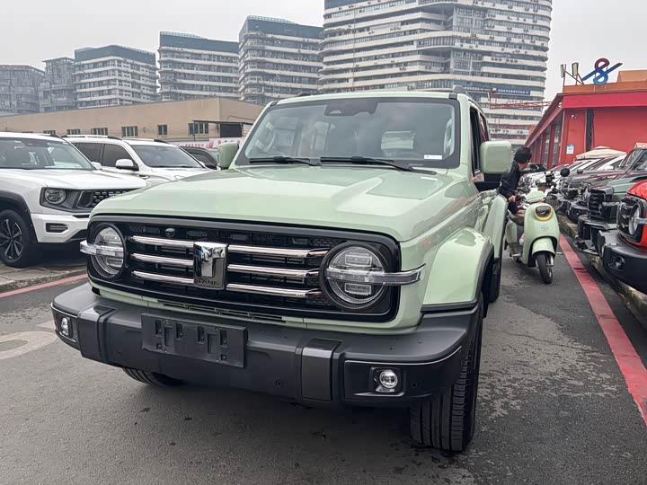 Фото 1 - Tank 300