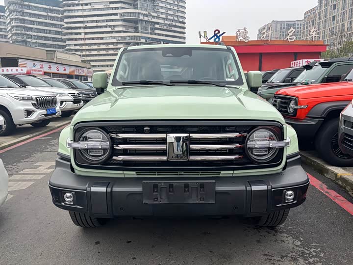 Фото 2 - Tank 300