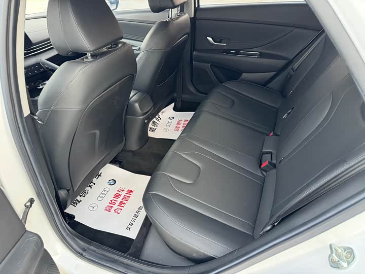 Фото 9 - Hyundai Elantra N line