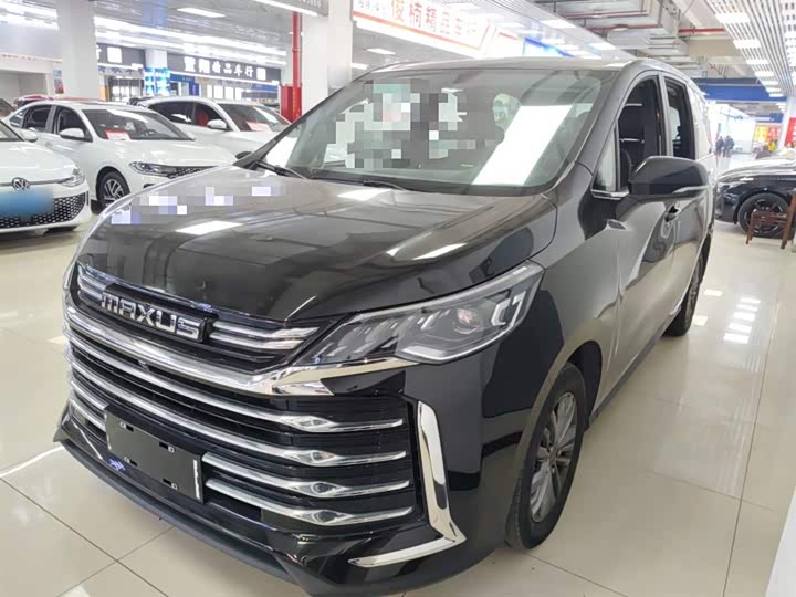 Фото 2 - Maxus G50