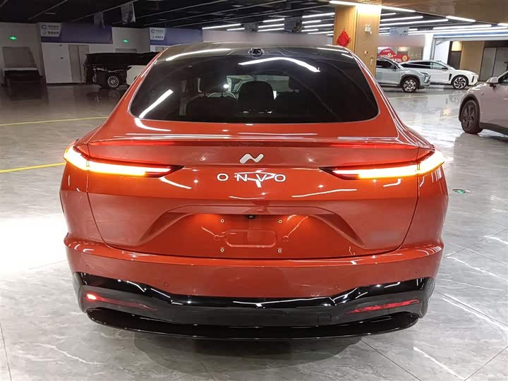 Фото 6 - Nio Onvo L60