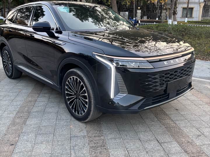 Фото 3 - Exeed RX