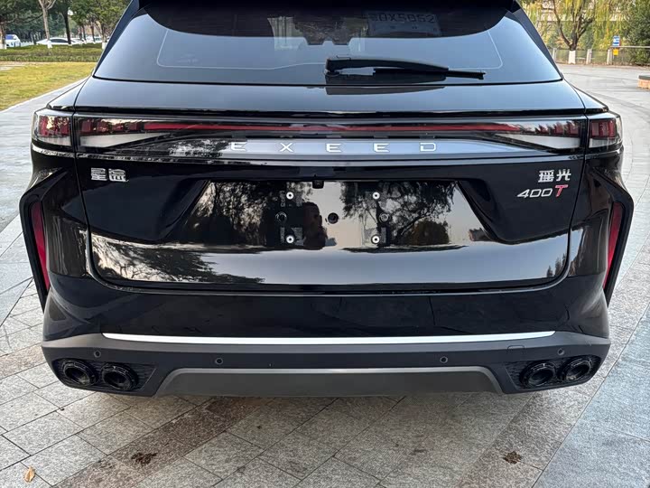 Фото 7 - Exeed RX