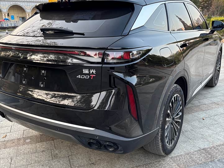 Фото 8 - Exeed RX