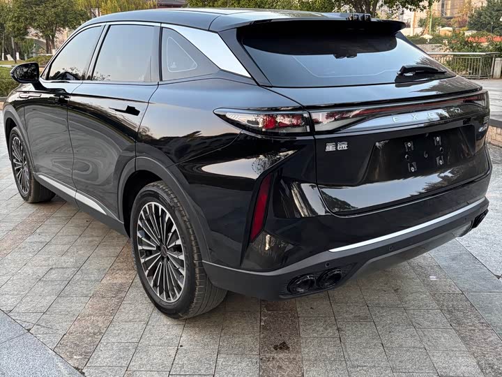 Фото 9 - Exeed RX