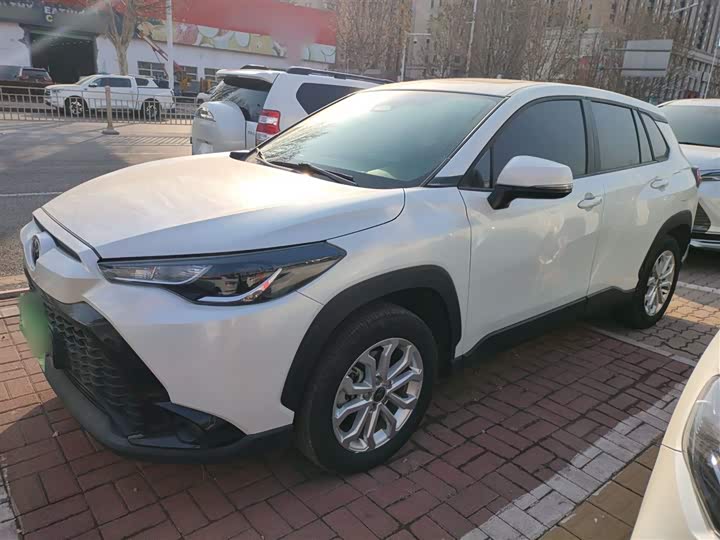 Фото 5 - Toyota Frontlander