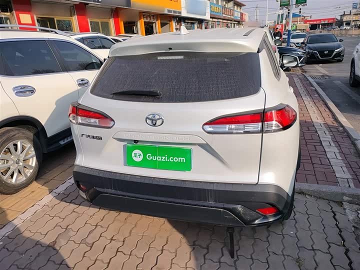 Фото 6 - Toyota Frontlander