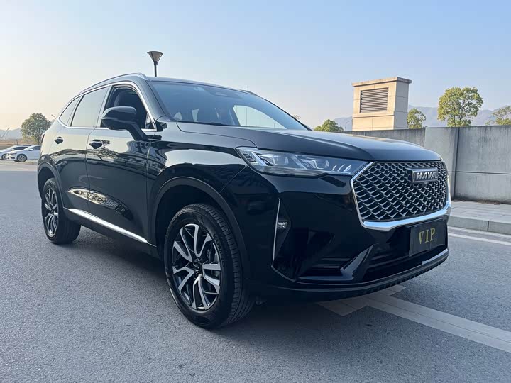 Фото 2 - Haval H6