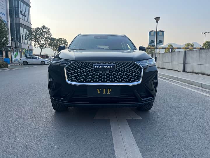 Фото 3 - Haval H6