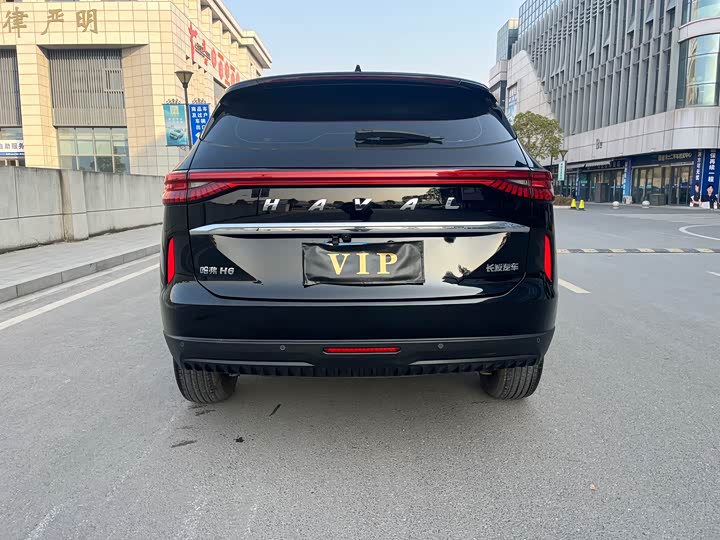 Фото 5 - Haval H6