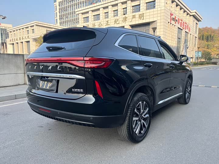 Фото 6 - Haval H6