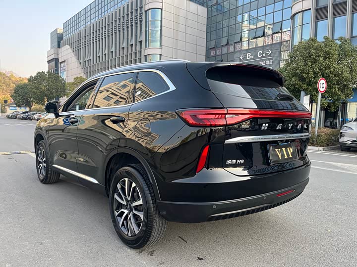 Фото 7 - Haval H6