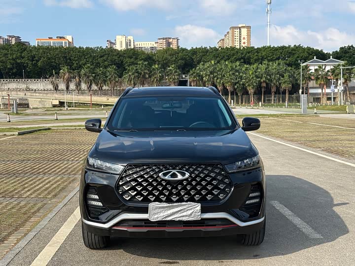 Фото 2 - Chery Tiggo 7