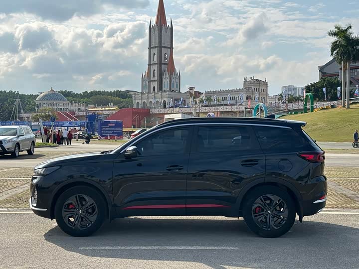 Фото 3 - Chery Tiggo 7