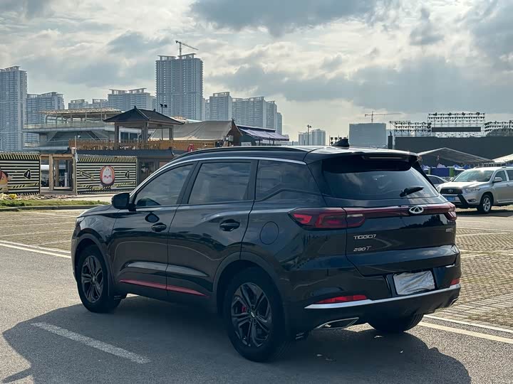 Фото 4 - Chery Tiggo 7