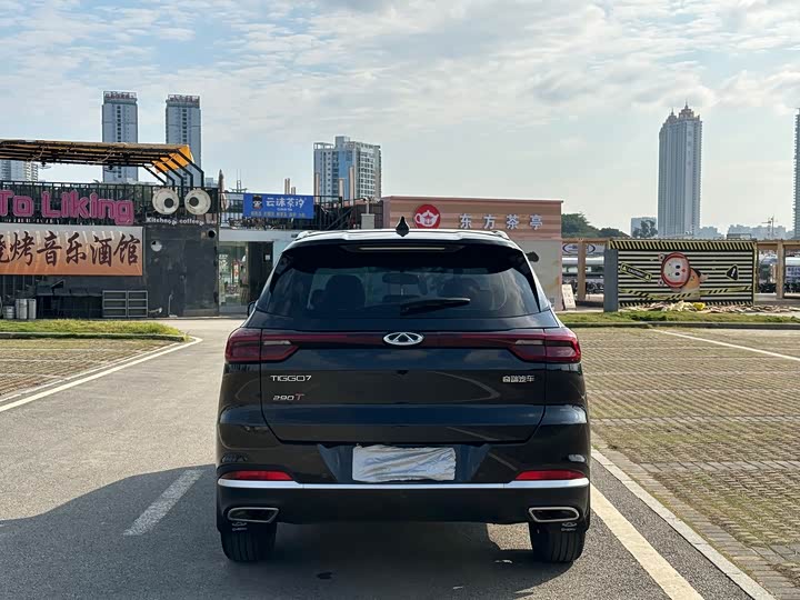 Фото 5 - Chery Tiggo 7