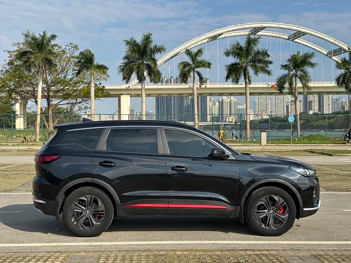 Фото 7 - Chery Tiggo 7