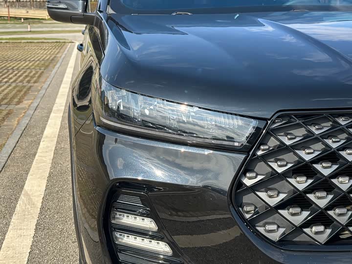 Фото 9 - Chery Tiggo 7