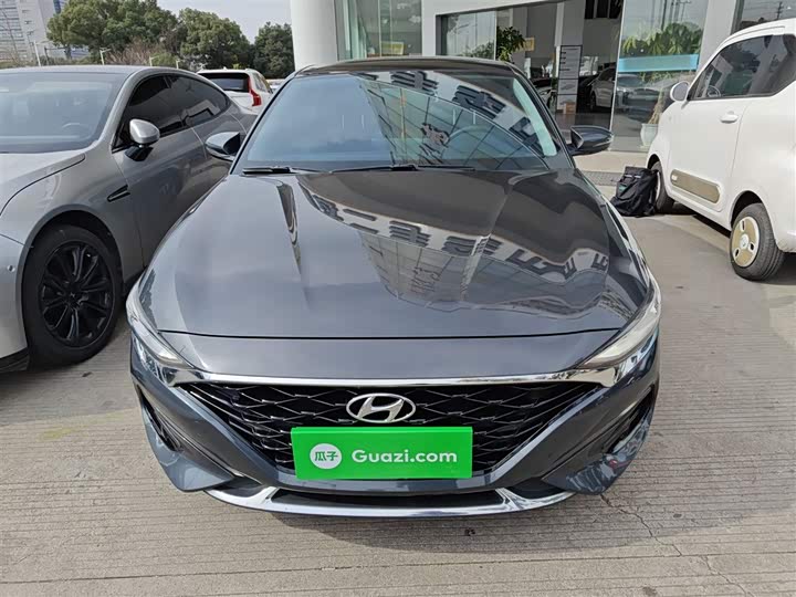 Фото 3 - Hyundai Lafesta