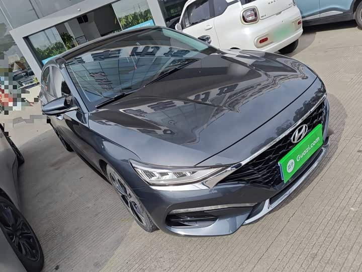 Фото 4 - Hyundai Lafesta