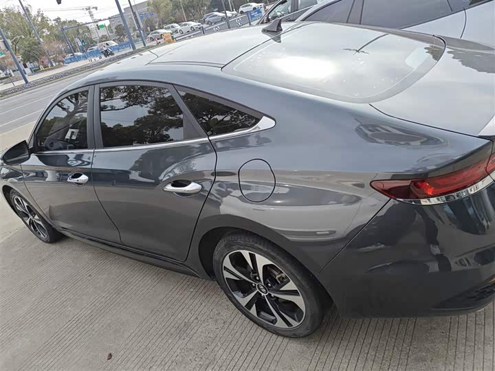 Фото 5 - Hyundai Lafesta