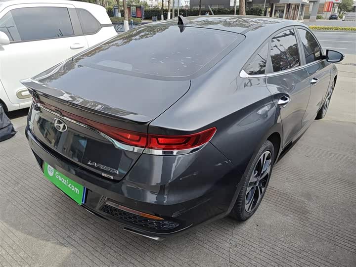 Фото 7 - Hyundai Lafesta