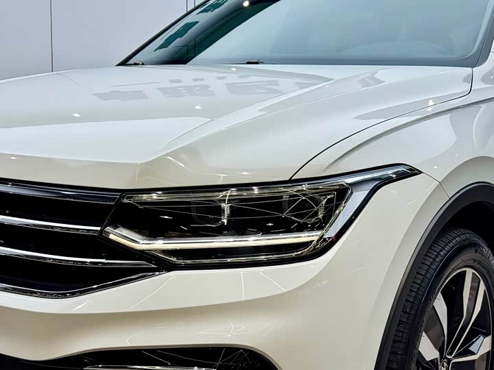 Фото 8 - Volkswagen Tiguan L Pro