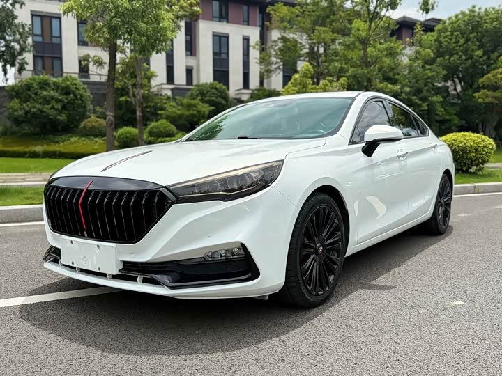 Фото 1 - Hongqi H5